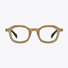 فریم عینک طبی مربعی آلبرت وگ مدل S31104-C3-1 Acetate مناسب برای صورت گرد و بیضی