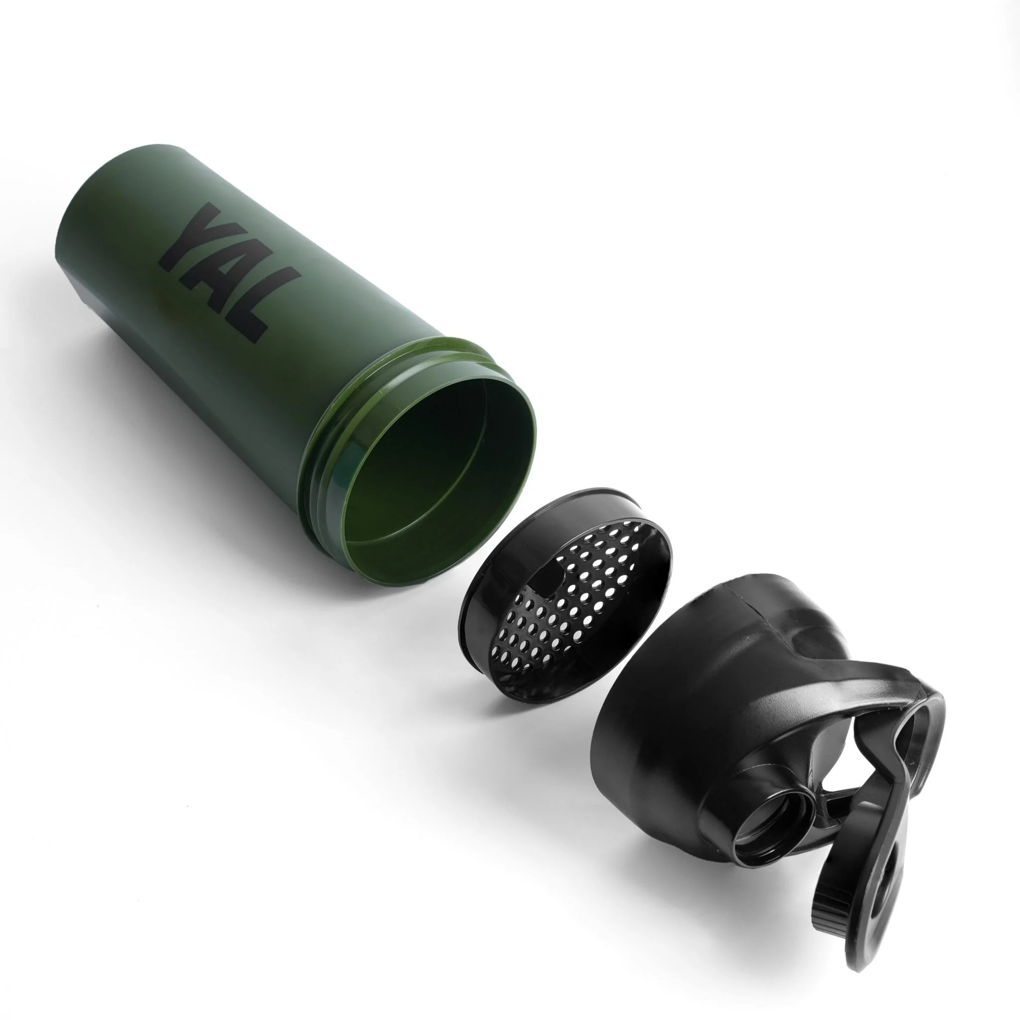 شیکر ورزشی یَل مدل PR-145  گنجایش 0.6 لیتر