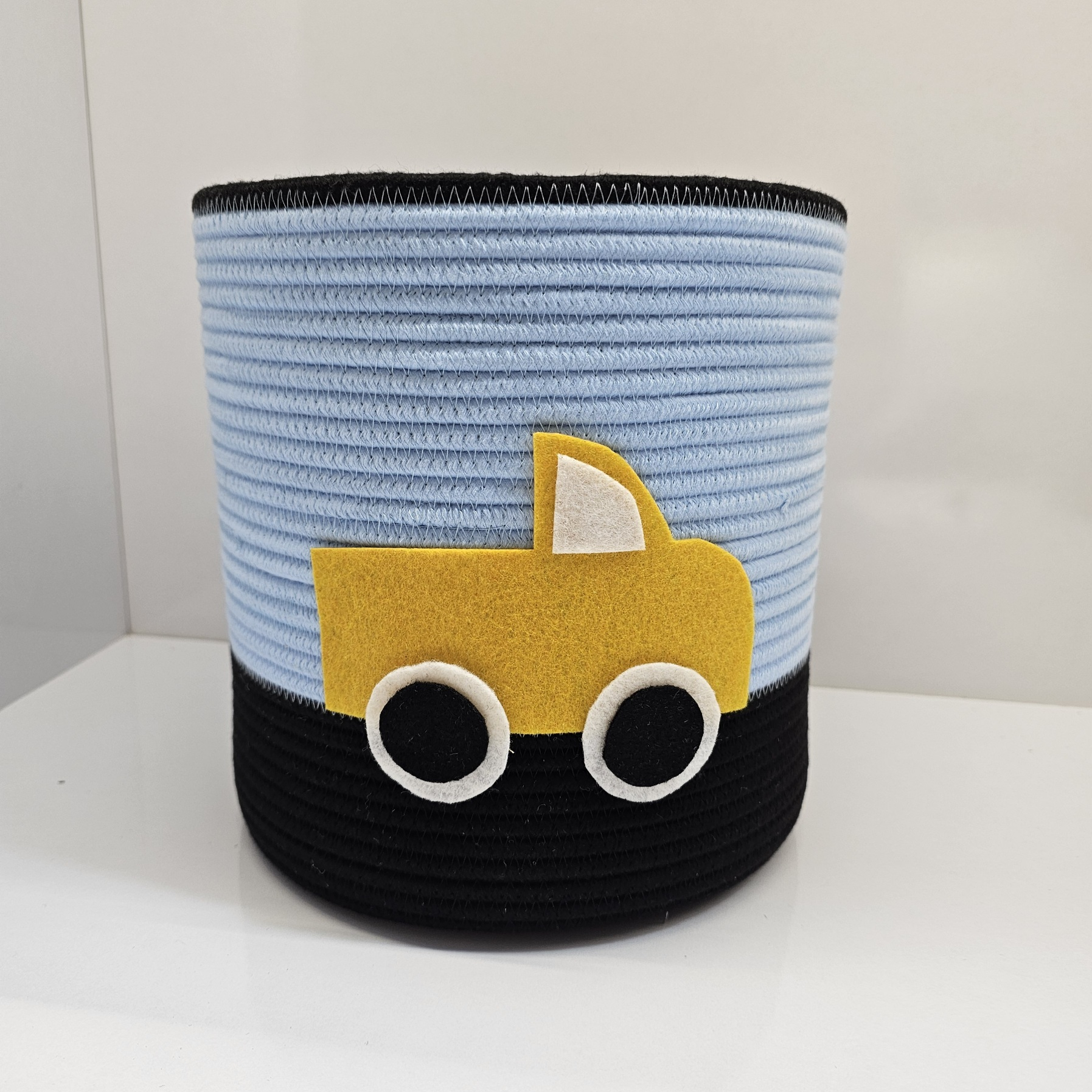 سطل زباله اتاق کودک لالیپاپ مدل Car