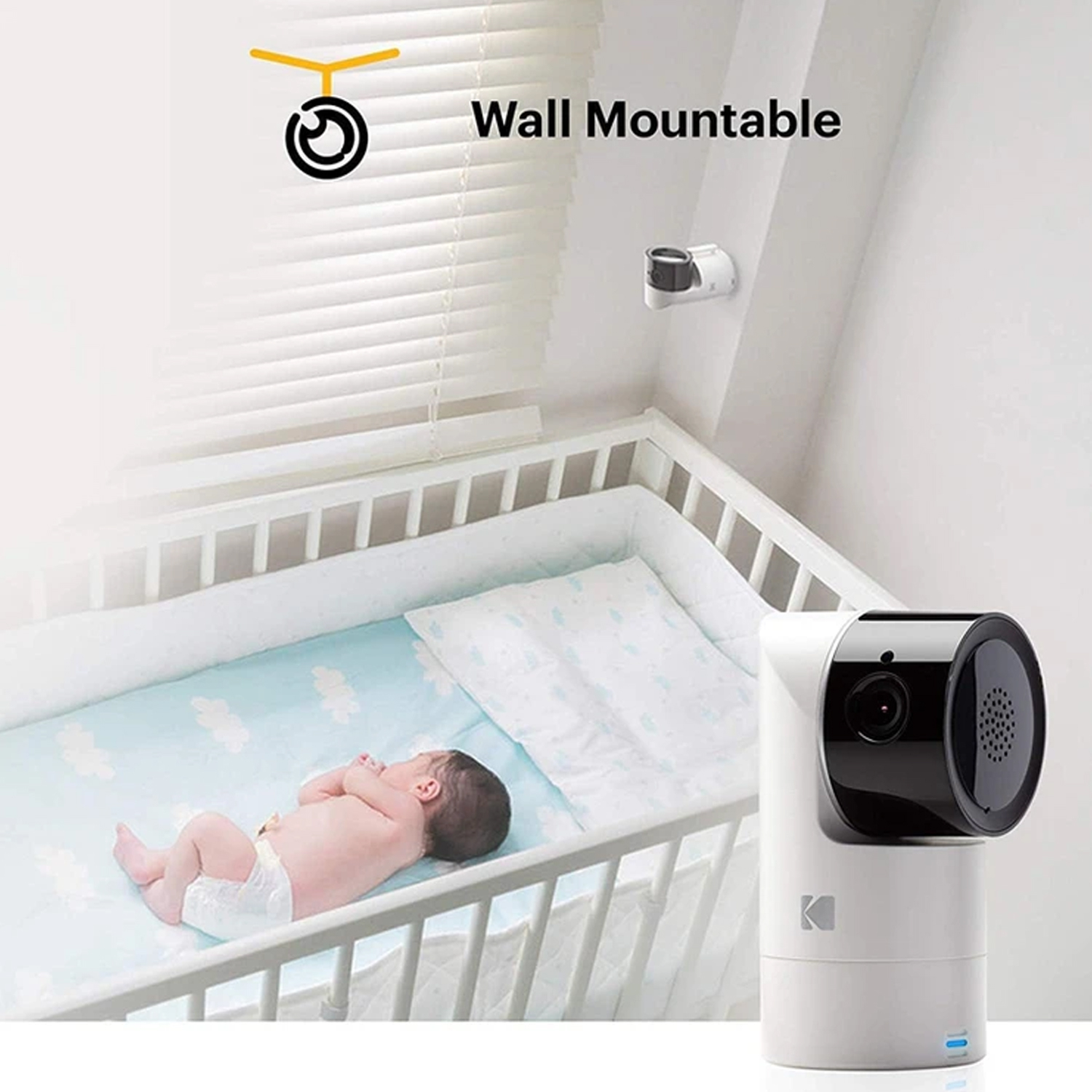 دوربین اتاق کودک کداک مدل C525P