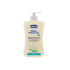 شامپو سر و بدن کودک چیکو مدل bagno حجم 500 میلی لیتر