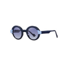 عینک آفتابی گرد زنانه آلبرت وگ مدل S26109C3 Acetate Avantgarde Visionary