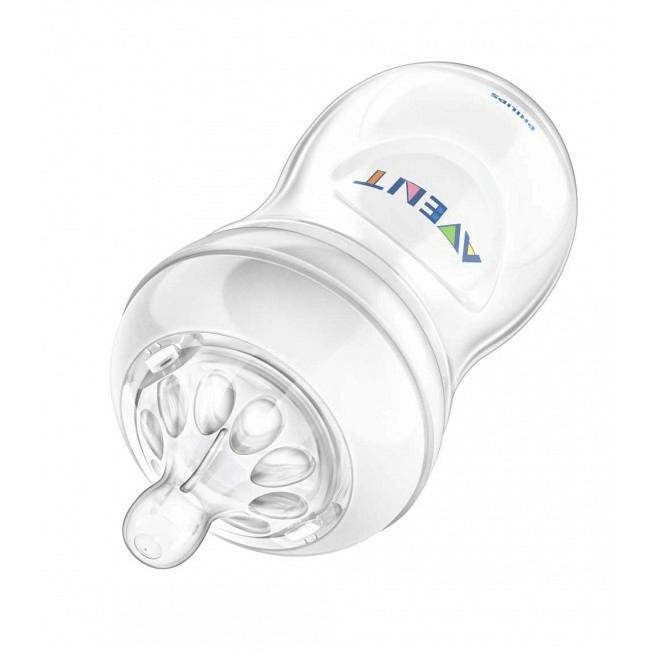 شیشه شیر اونت مدل SCF693/37 ظرفیت 260 میلی لیتر بسته 3 عددی