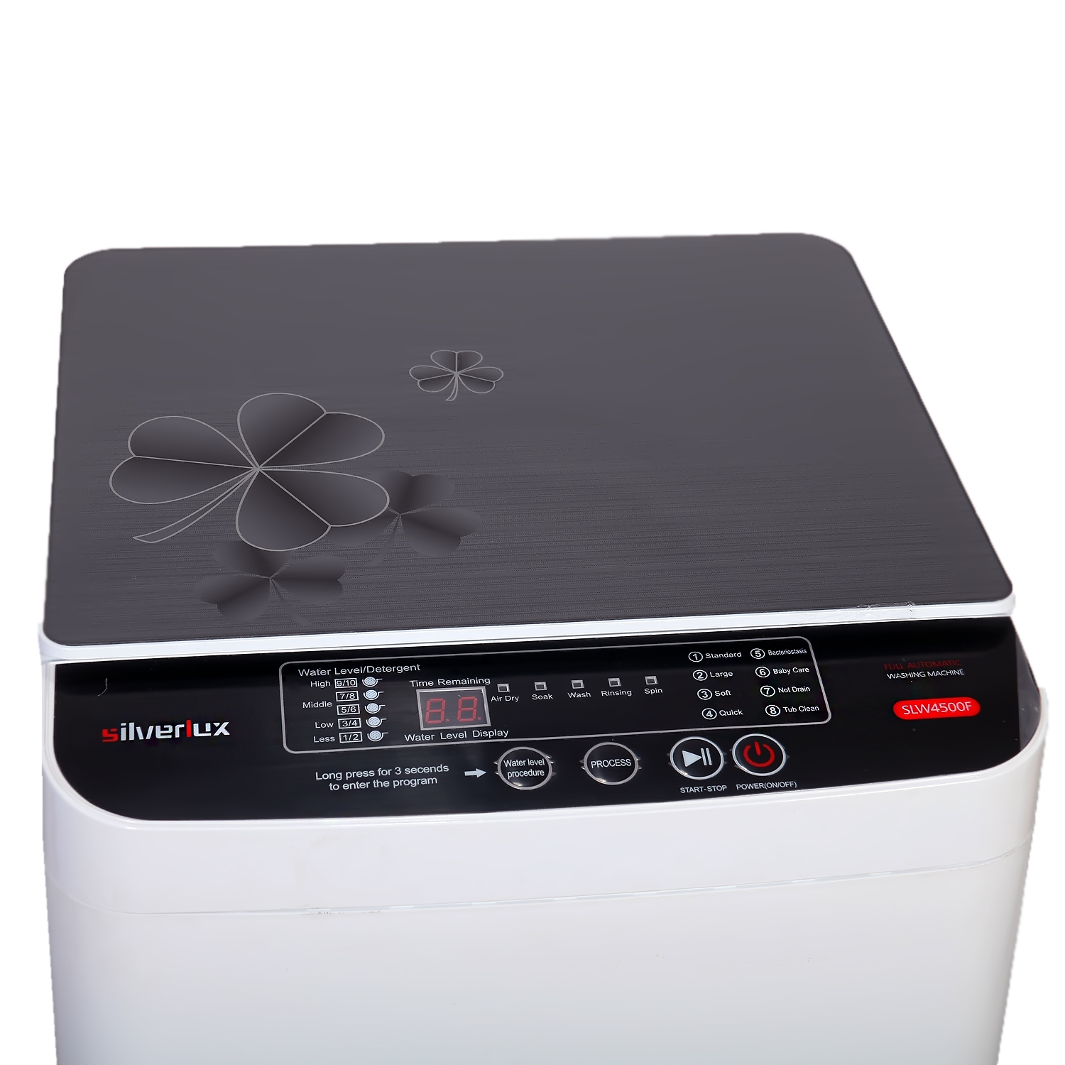 مینی واش سیلور لوکس مدل تمام اتوماتیک SLW4500F