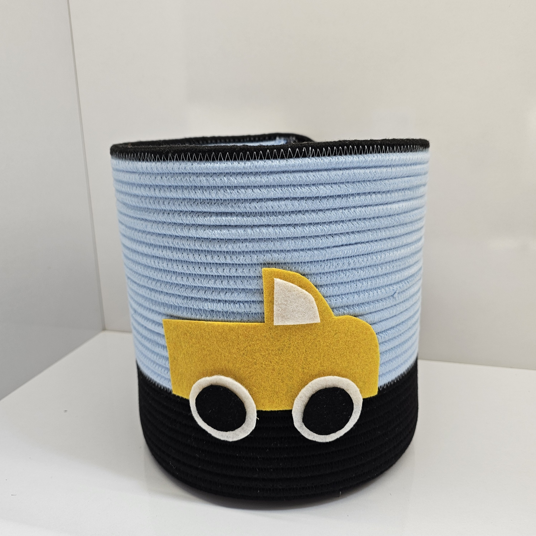 سطل زباله اتاق کودک لالیپاپ مدل Car