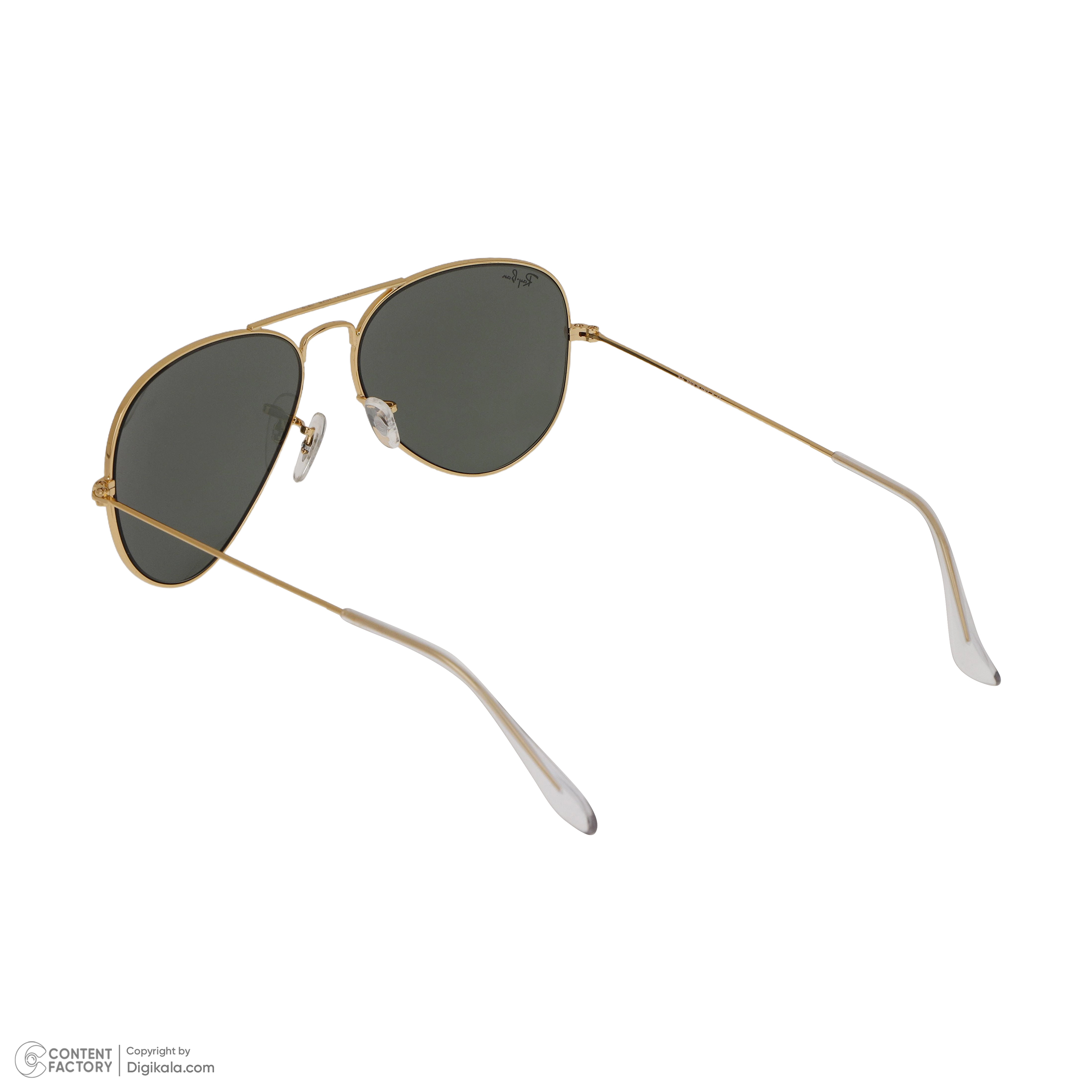 عینک آفتابی مردانه ری بن مدل RB3025-L0205