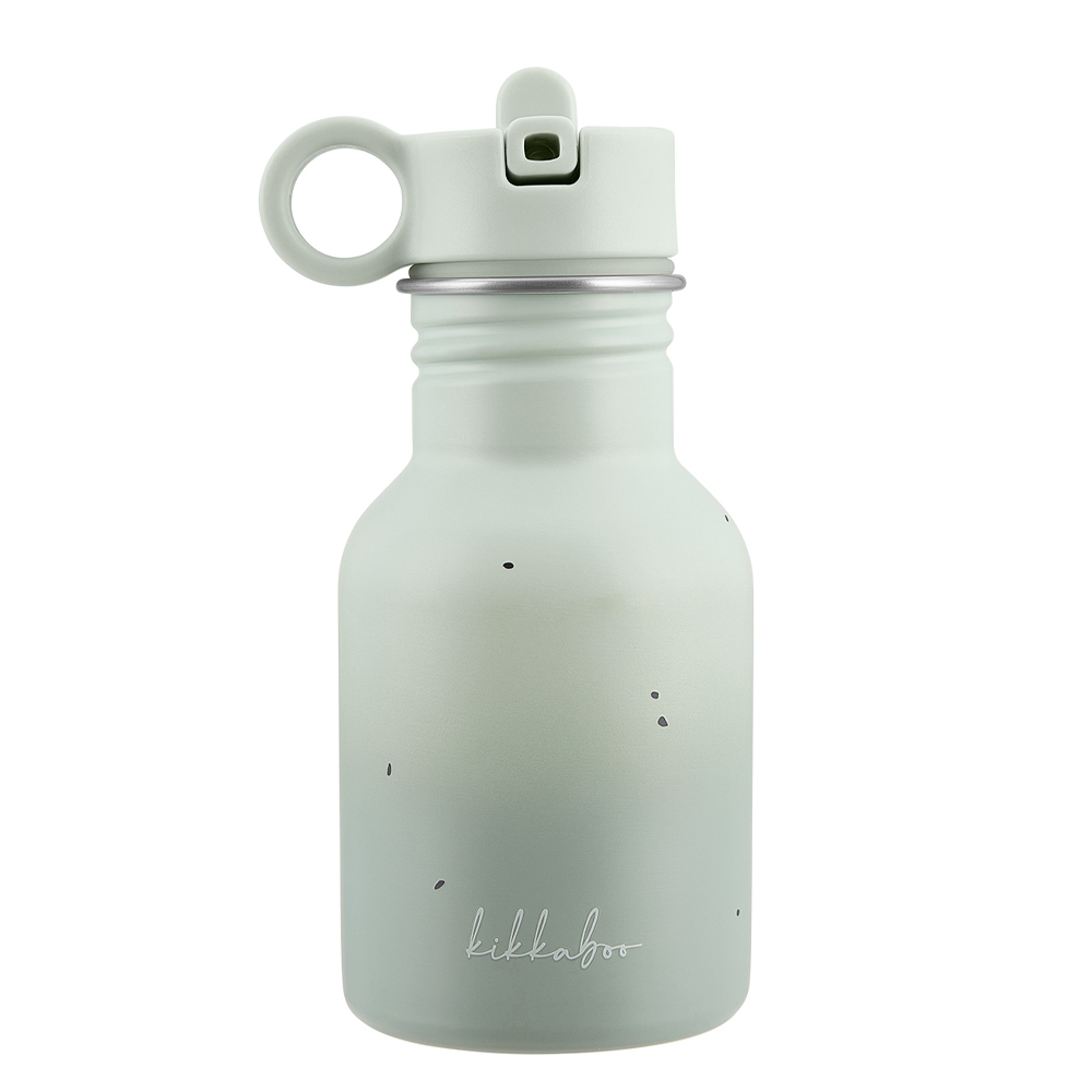 قمقمه کودک کیکابو مدل Flora02 گنجایش 350 میلی لیتر