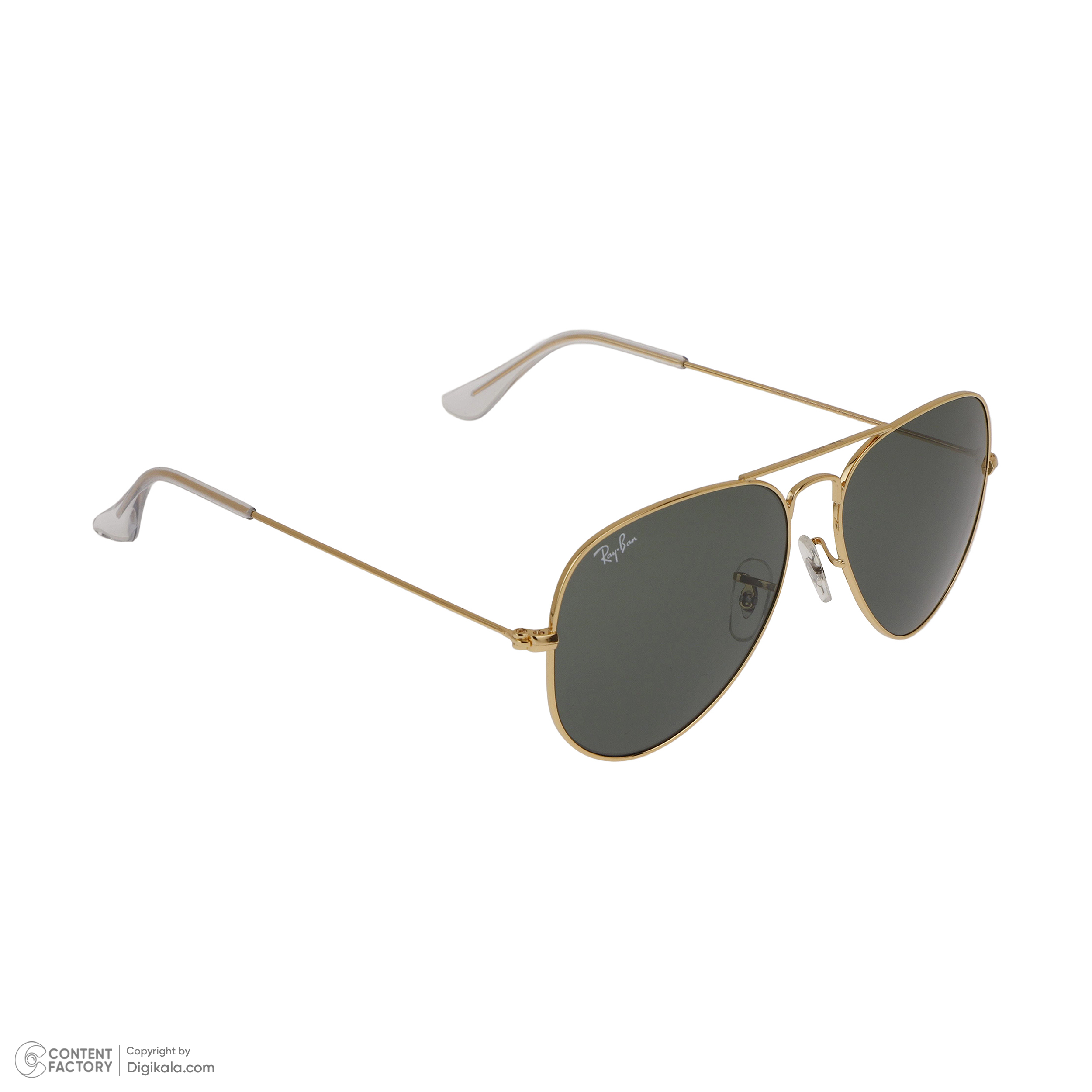 عینک آفتابی مردانه ری بن مدل RB3025-L0205