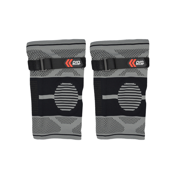 زانوبند بدنسازی مدل GS-M Brace-159699 بسته دو عددی