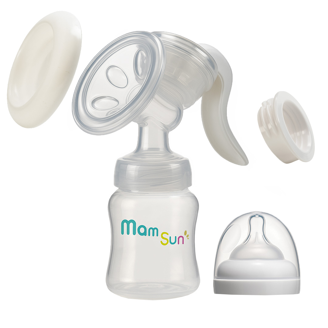 شیردوش دستی مام سان مدل Comfort Mothers