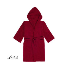 حوله پالتویی کودک هنرمند مدل فانتزی سایز 100x110سانتی متر