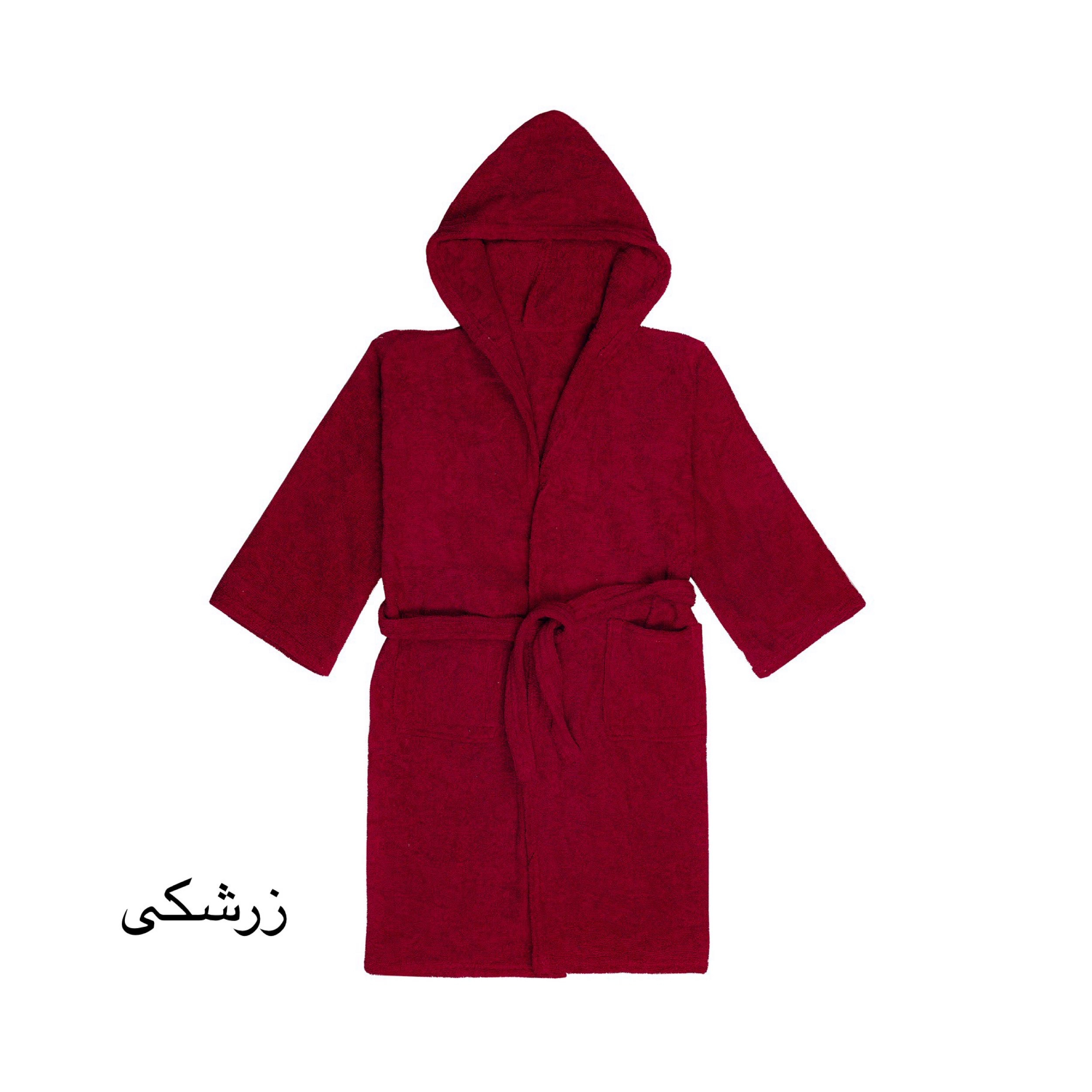 حوله پالتویی کودک هنرمند مدل فانتزی سایز 100x110سانتی متر