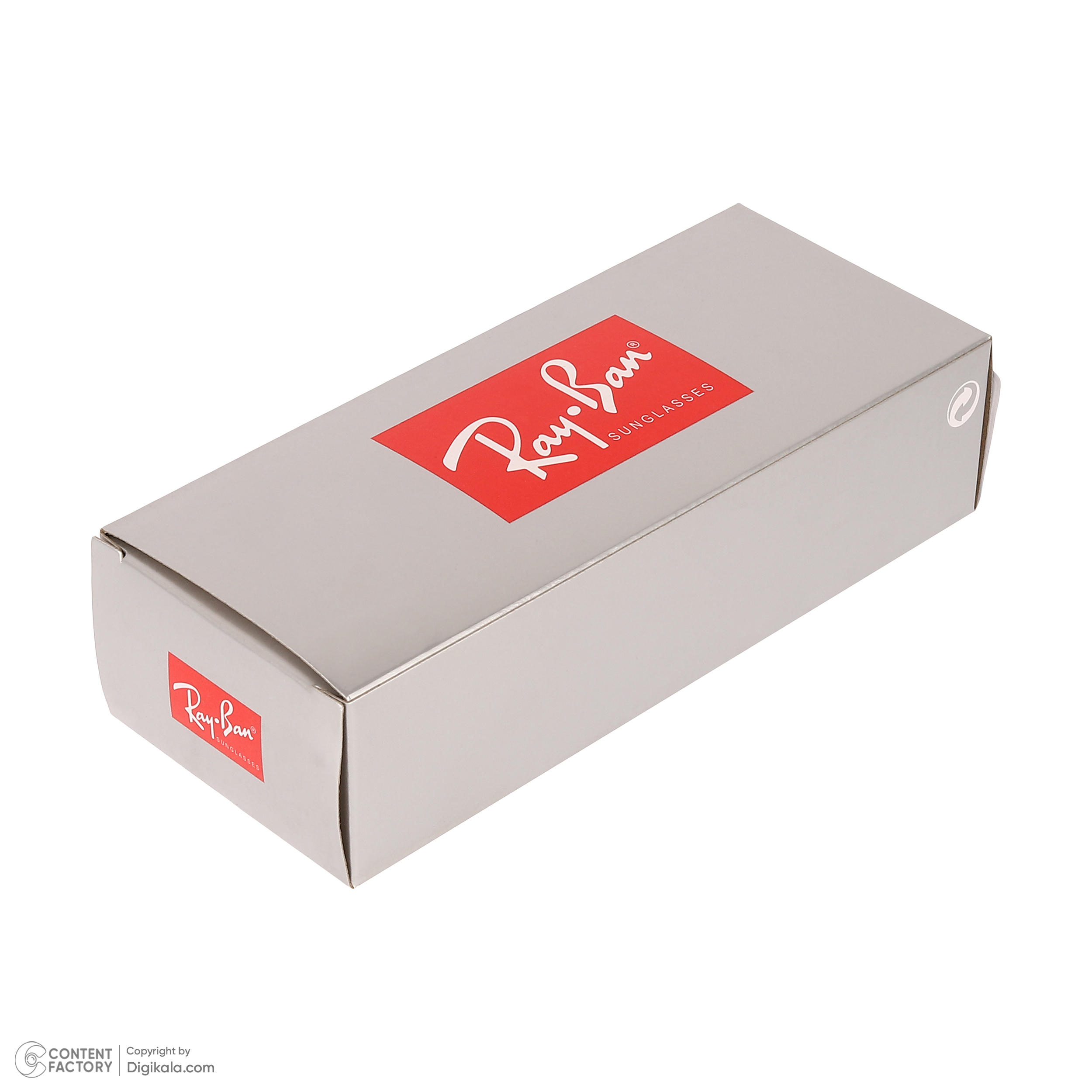 عینک آفتابی خلبانی (Aviator) ری بن مدل 0RB3025-W3177