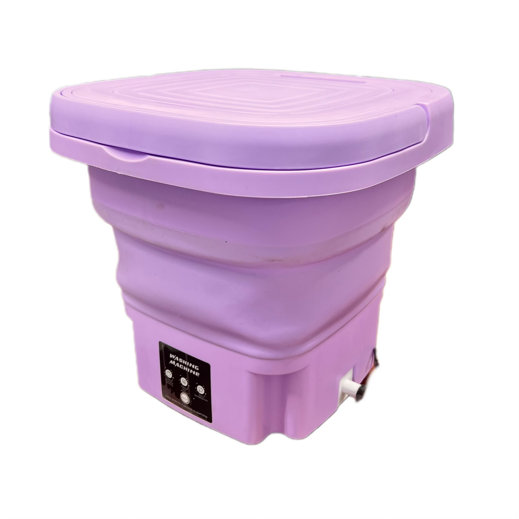 مینی واش مدل FOLDING WASHING MACHINE