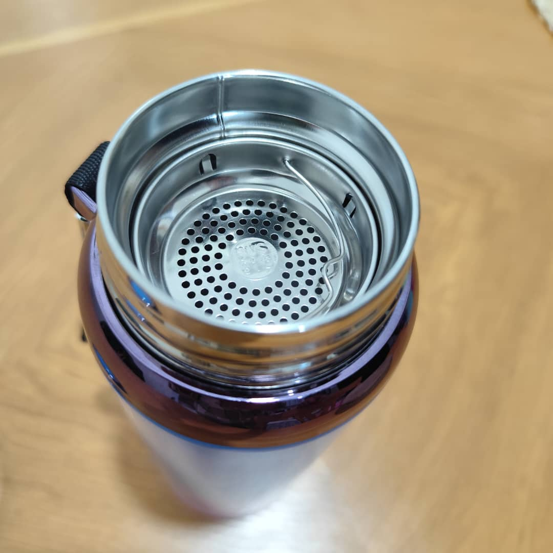 فلاسک کودک مدل لبوبو انرژی گنجایش 0.8 لیتر