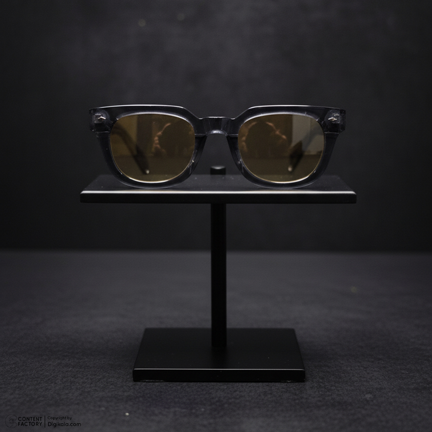 عینک آفتابی ویفرر (Wayfarer) کارفیا مدل Solis DB