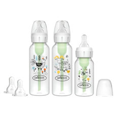 شیشه‌ شیر دکتر براونز مدل D03007 مجموعه 5 عددی