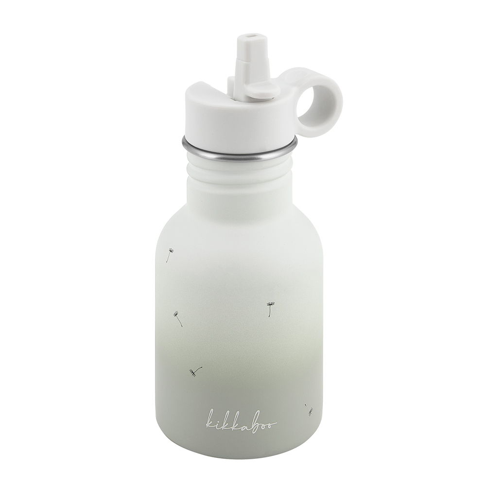 قمقمه کودک کیکابو مدل Flora02 گنجایش 350 میلی لیتر