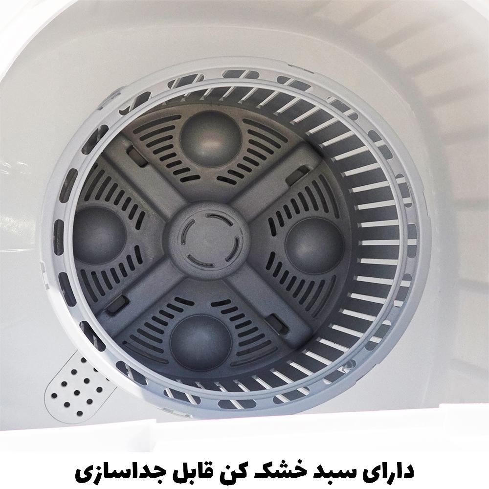 مینی واش 3.5 کیلوگرم کوپکس مدل CWM35T