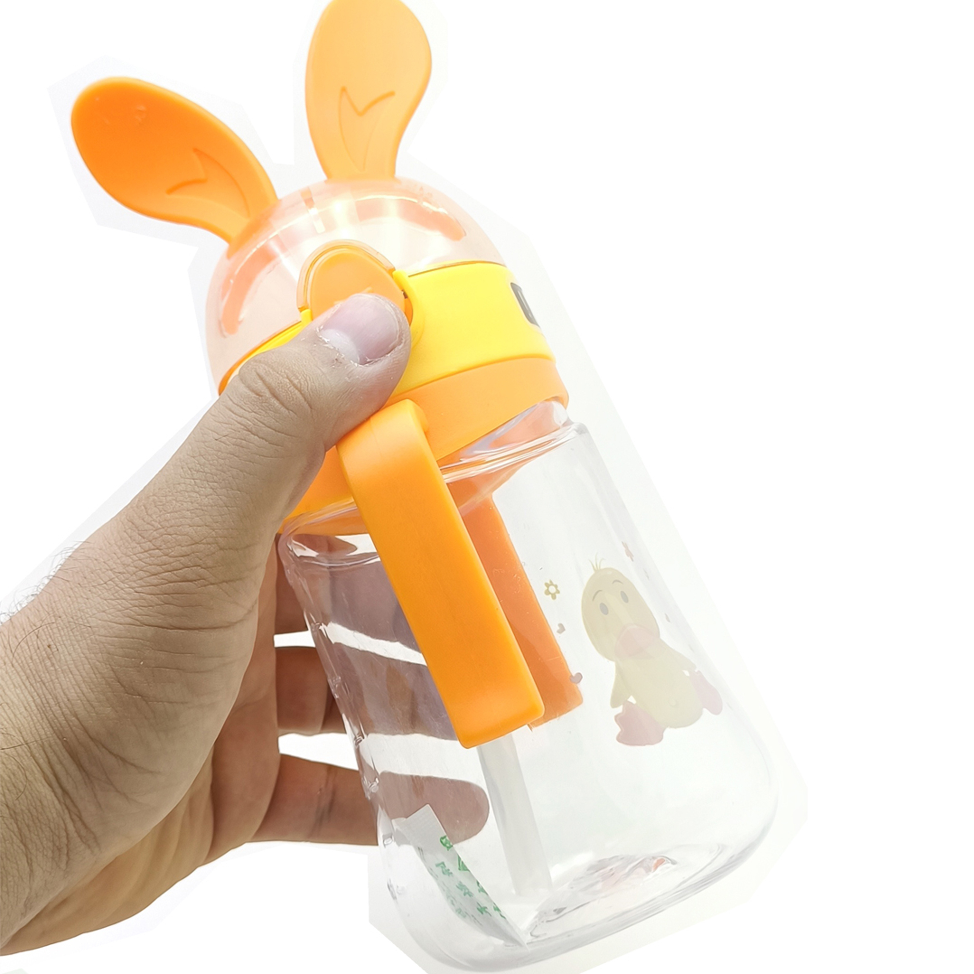 قمقمه کودک مدل XBD-SPACE CUP گنجایش 0.45 لیتر
