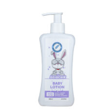 لوسیون مرطوب کننده کودک آریوچیک مدل baby-lotion حجم 250 میلی لیتر