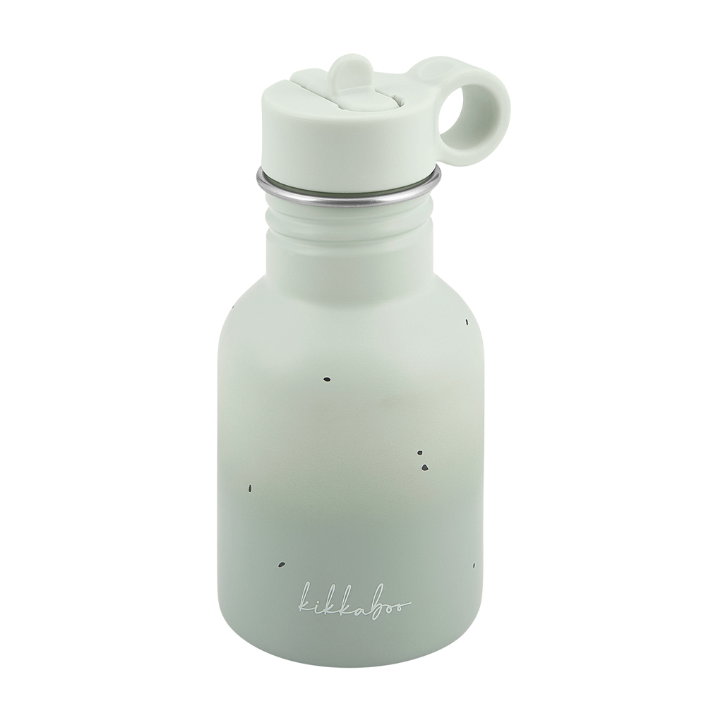قمقمه کودک کیکابو مدل Flora02 گنجایش 350 میلی لیتر