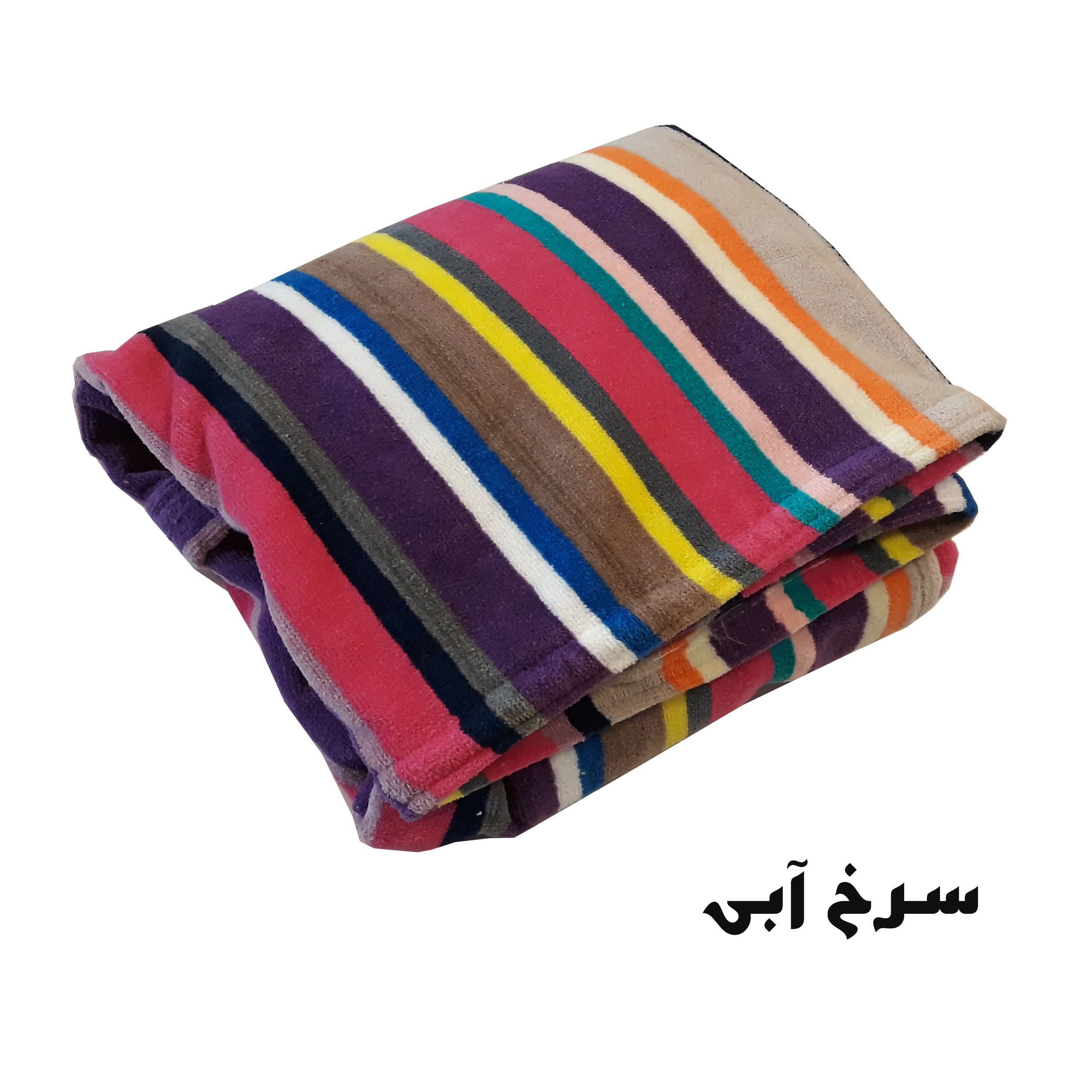 حوله پالتویی کودک ماندگار کد 9908 سایز 70