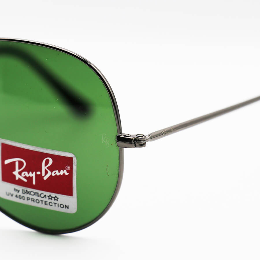 عینک آفتابی خلبانی غیر پلاریزه مدل RB3026