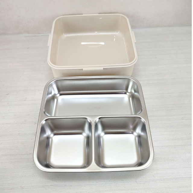 ظرف غذا مدل LAX SON LX-7115 طرح فیل