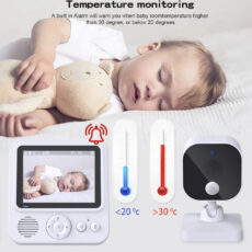 دوربین اتاق کودک مدل ABM 900
