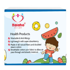 پد شورت آموزشی کودک هیاهو مدل XLarge kids کد 3612 بسته 2 عددی