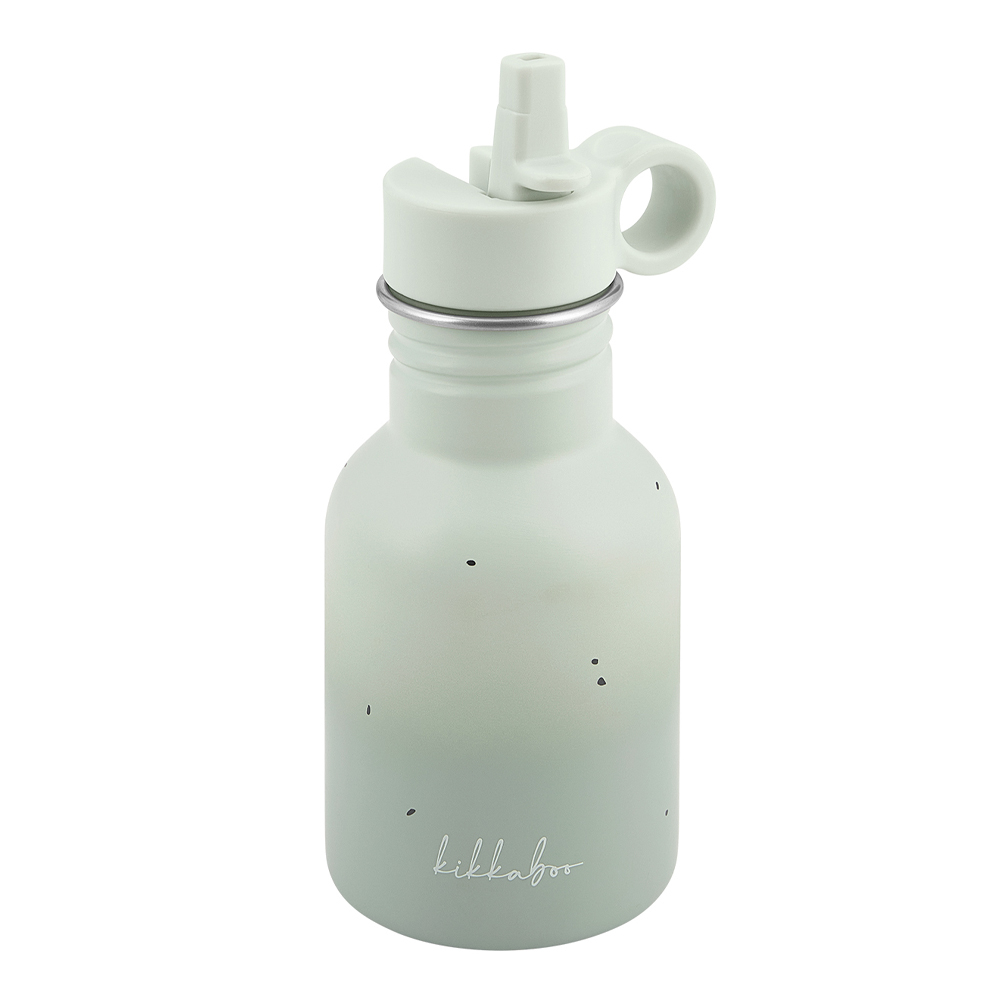 قمقمه کودک کیکابو مدل Flora02 گنجایش 350 میلی لیتر