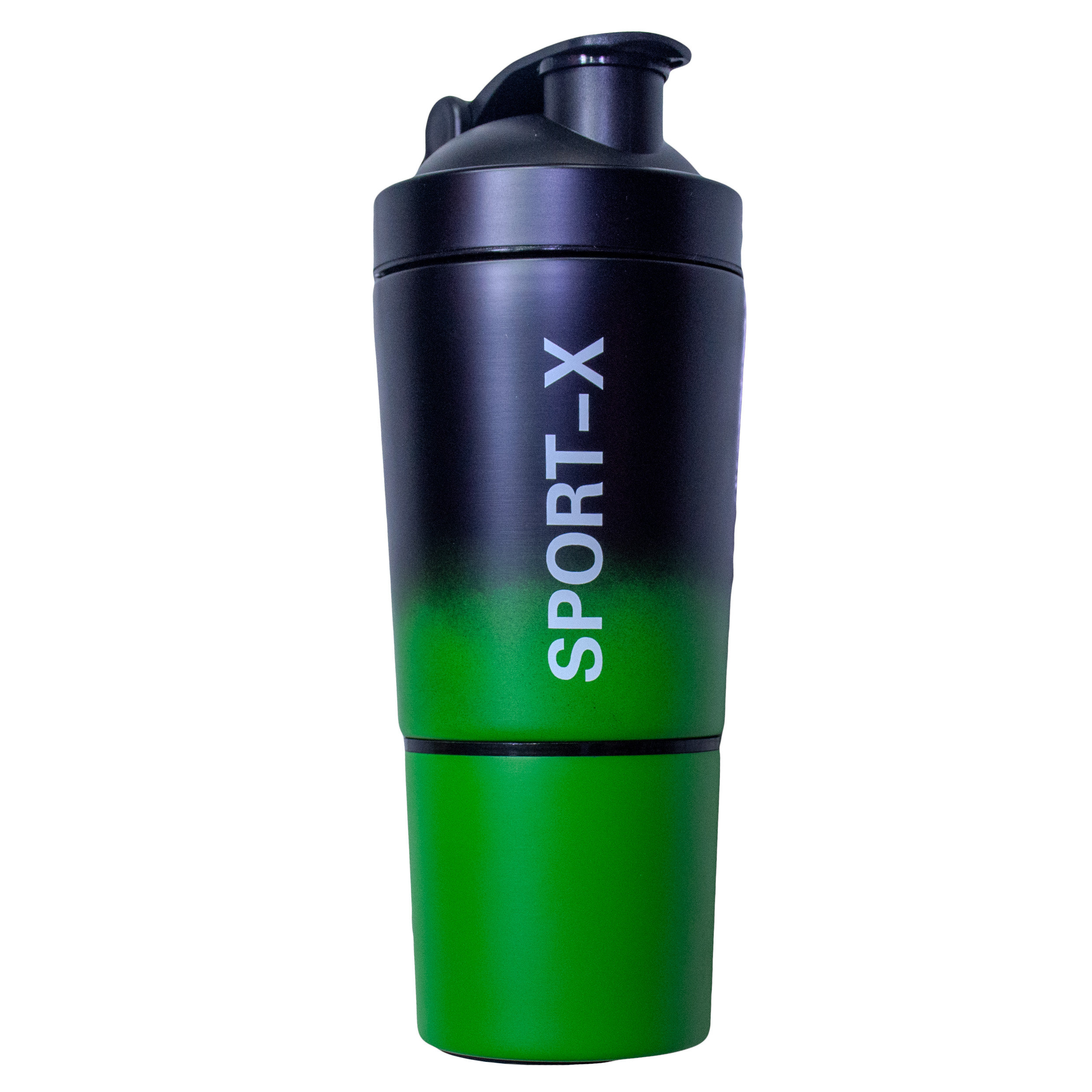 شیکر ورزشی مدل Sport_X 2026 گنجایش 0.75 لیتر