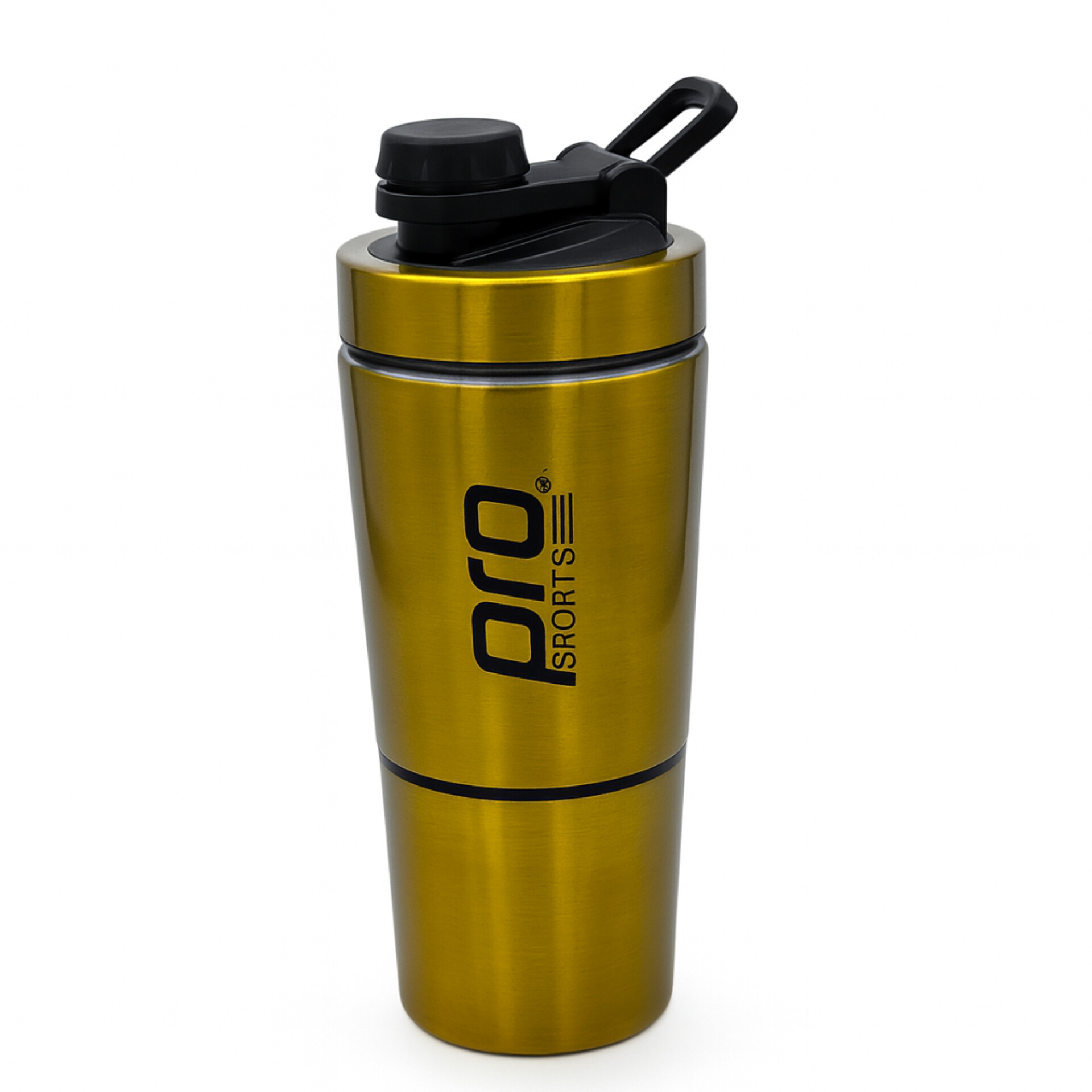 شیکر ورزشی پرو اسپورتز مدل GBW-14 گنجایش 0.6 لیتر