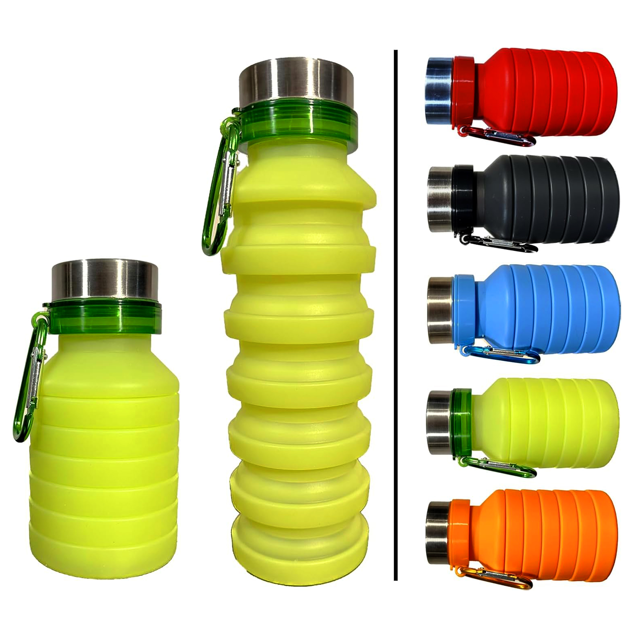 قمقمه مدل MG-1-1001 گنجایش 0.5 لیتر