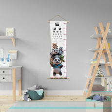 متر اندازه گیری کودک بنی دکو مدل 42
