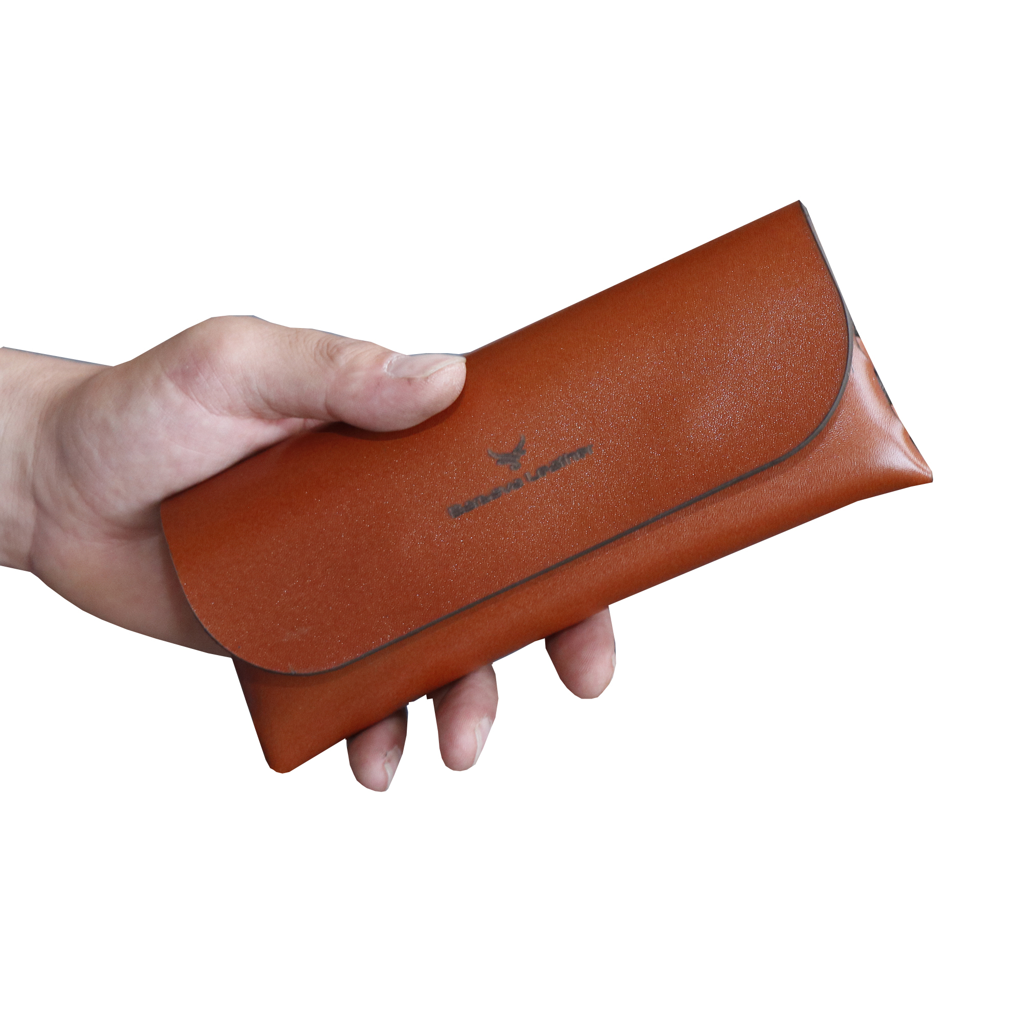 کیف عینک چرم بارثاوا کد 1857b