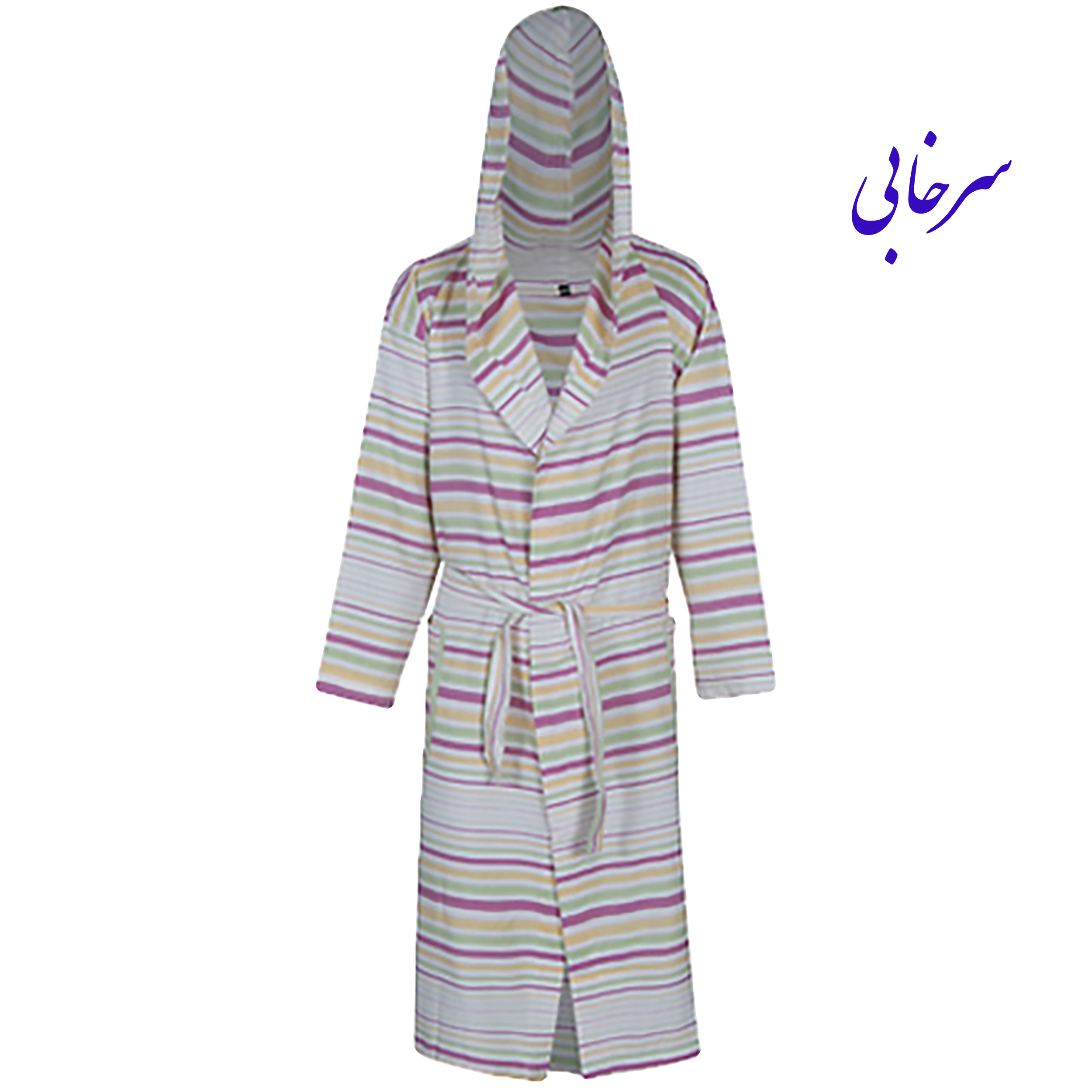 حوله پالتویی ابراهیمی یزد مدل سرند سایز 90