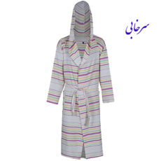 حوله پالتویی کودک ابراهیمی یزد مدل سرند سایز 60