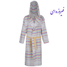 حوله پالتویی ابراهیمی یزد مدل سرند سایز 90