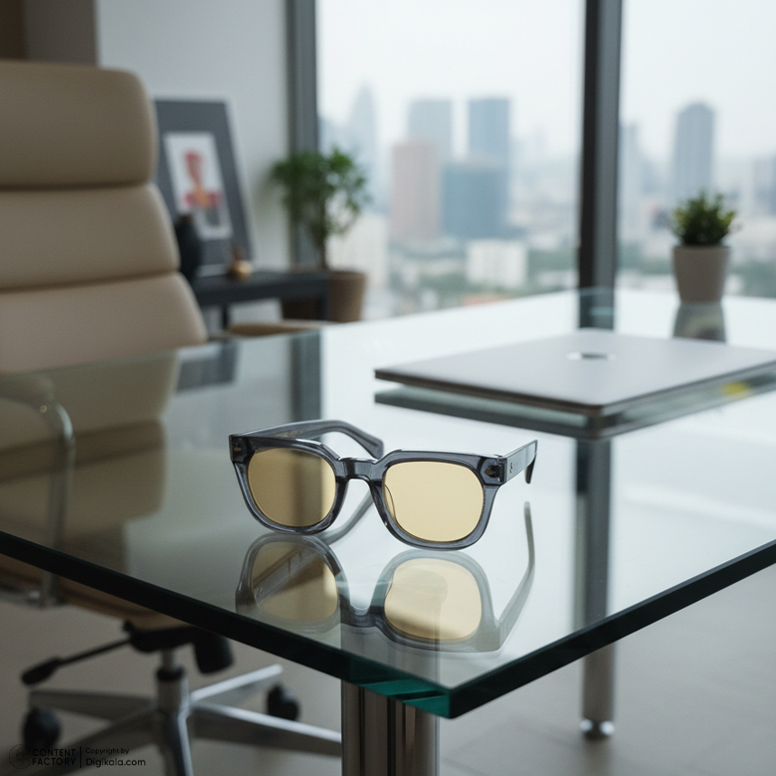 عینک آفتابی ویفرر (Wayfarer) کارفیا مدل Solis DB
