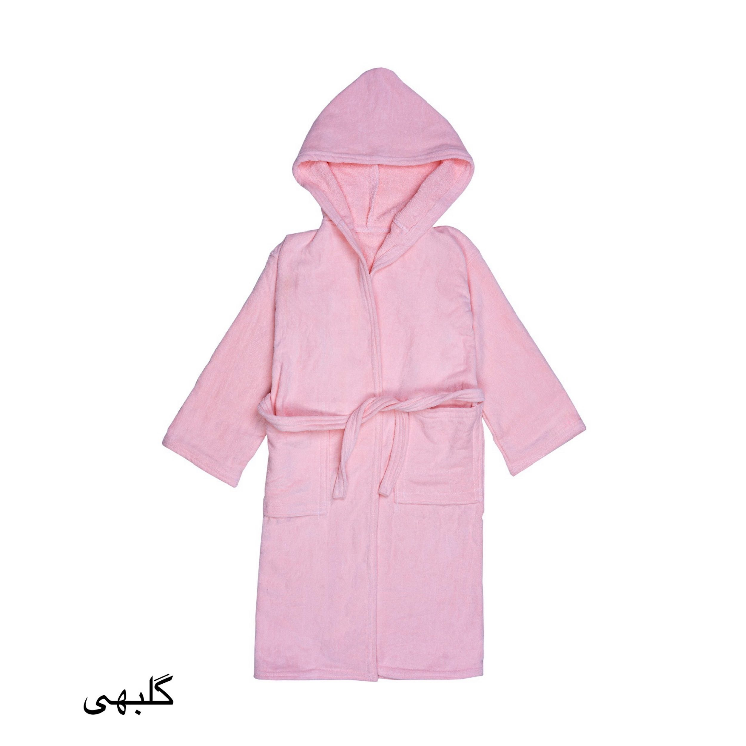 حوله پالتویی کودک هنرمند مدل فانتزی سایز 100x110سانتی متر