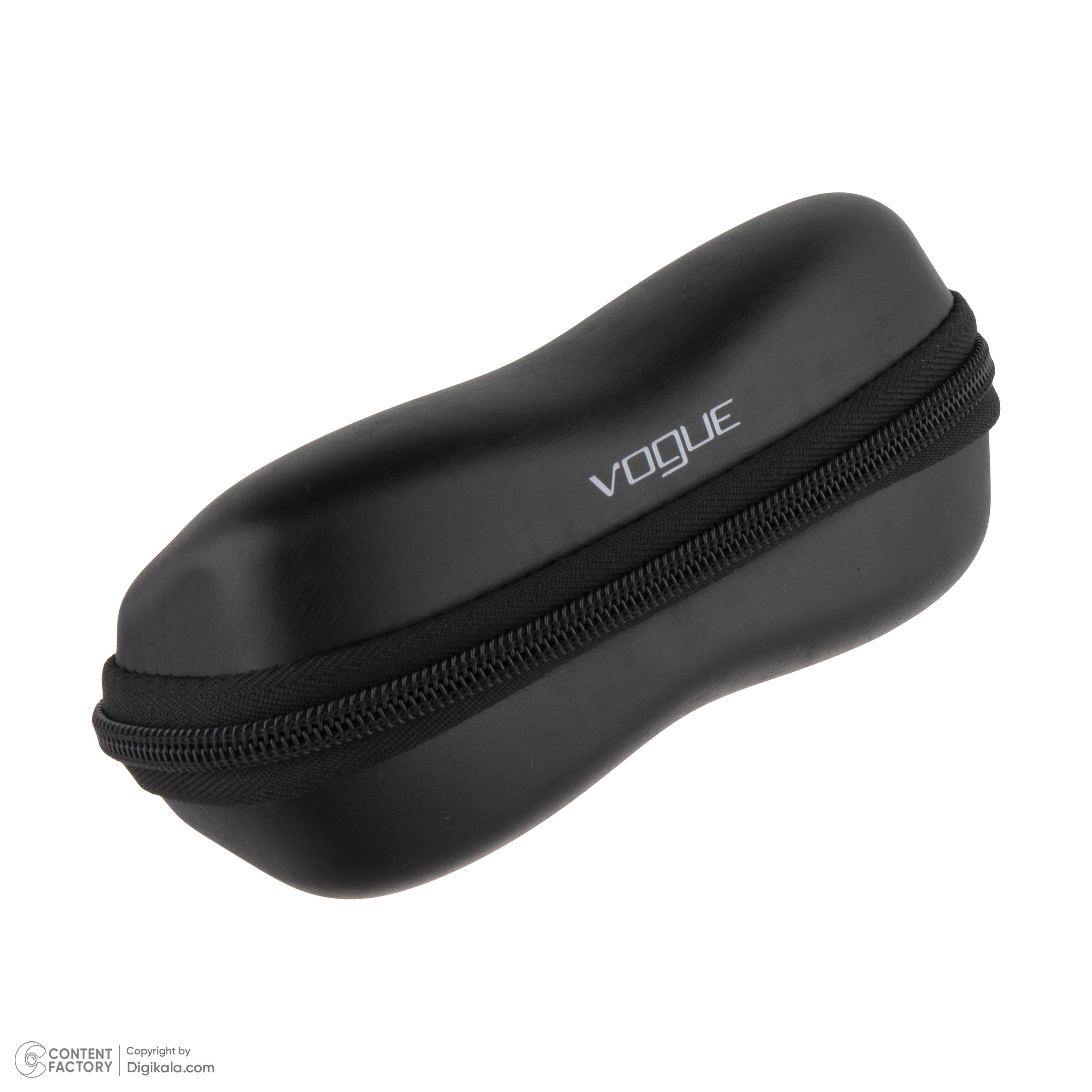عینک آفتابی بیضی مردانه ووگ مدل 0VO2831S-202387