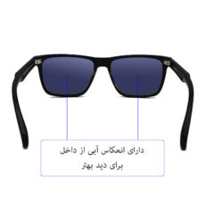 عینک آفتابی مردانه شوروت مدل co1-p242