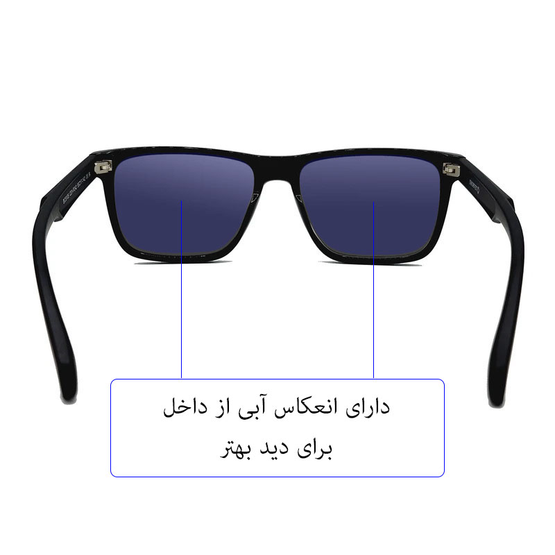 عینک آفتابی مردانه شوروت مدل co1-p242