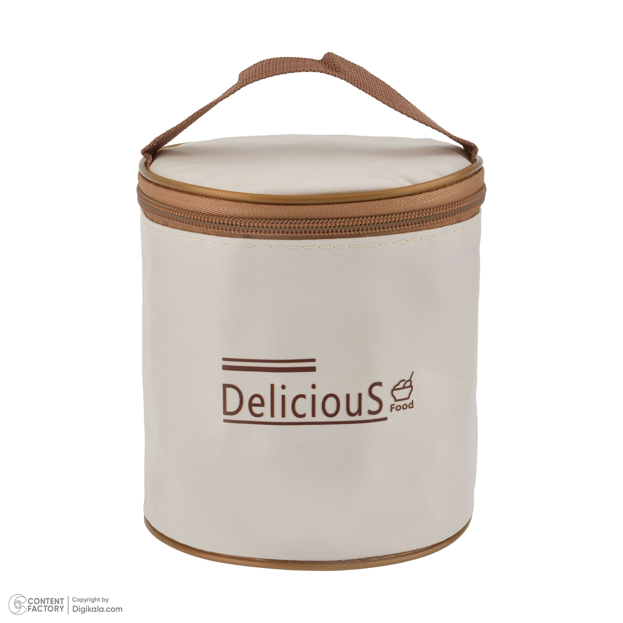 ظرف نگهدارنده غذا کودک Delicius Food مدل 01