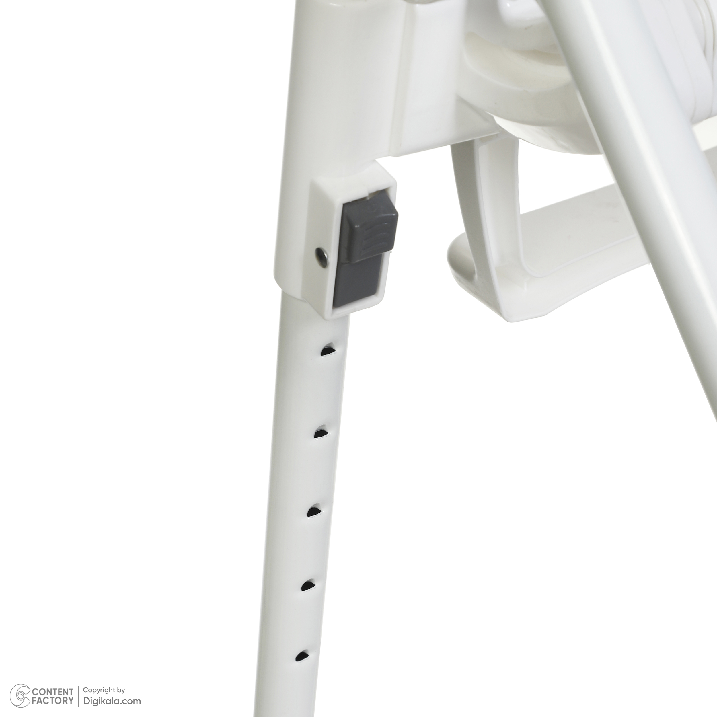 صندلی غذاخوری کودک مدل High Chair طرح زرافه