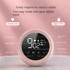 شیردوش برقی مدل MZ-608