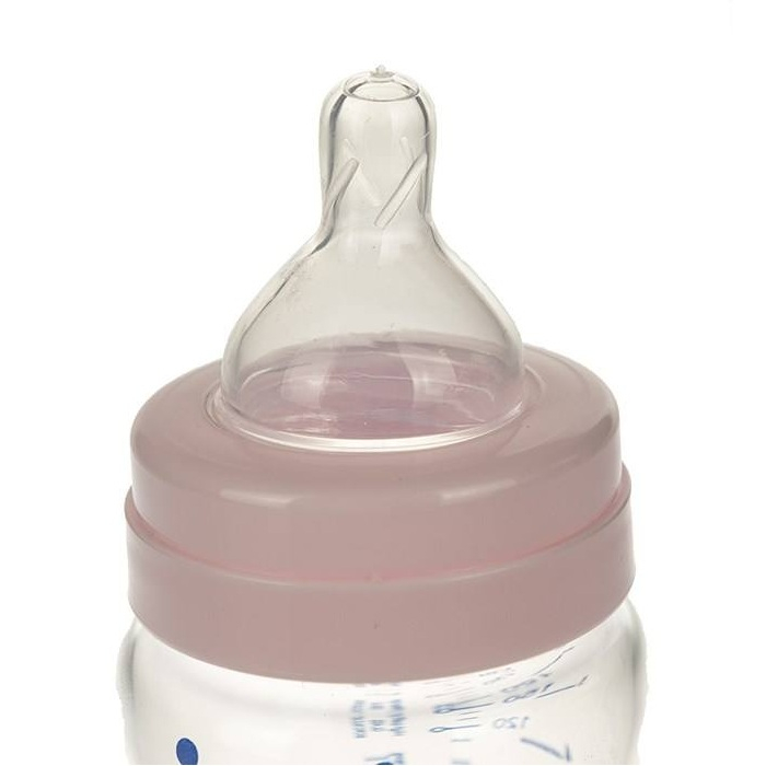 شیشه شیر فیروز مدل Pyrex ظرفیت 150 میلی لیتر مجموعه دو عددی