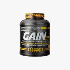پودر گین افزایش وزن ژن استار – 3000 گرم